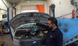 Eskişehir Volkswagen Servisi